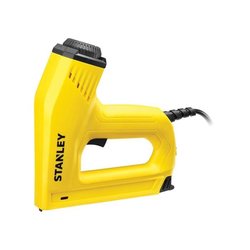 Agrafeuse filaire - STANLEY - 6-TRE550 - câble de 2,5 m - agrafe type 