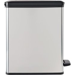 Pattumiera Slim - SLIM BIN - CURVER - 25L - Design compatto - 41 x 27 