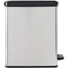Pattumiera Slim - SLIM BIN - CURVER - 25L - Design compatto - 41 x 27 