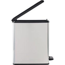 Pattumiera Slim - SLIM BIN - CURVER - 25L - Design compatto - 41 x 27 