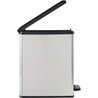 Pattumiera Slim - SLIM BIN - CURVER - 25L - Design compatto - 41 x 27 