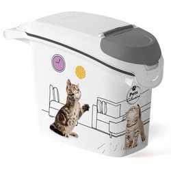Cassetta igienica 6 kg Curver PetLife 23 x 50 x 36 cm