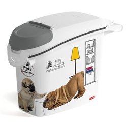 Curver PetLife Hundefutterbox 6 kg 23 x 50 x 36 cm