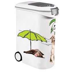 Scatola per crocchette Curver PetLife contenitore per la conservazione