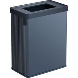 Recyclingbehälter - VERTO - CURVER - 54 L - Perlblau