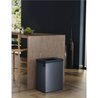 Recyclingbehälter - VERTO - CURVER - 54 L - Perlblau