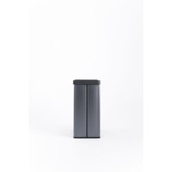 Recyclingbehälter - VERTO - CURVER - 54 L - Perlblau