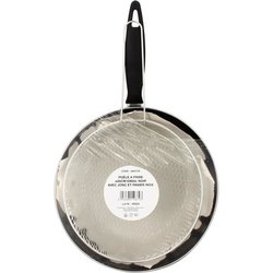 THEKITCHENETTE Koekenpan - Diameter 26cm - Zwart