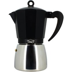 Cafetiere Italienne - MENASTYL - 3935072 - Aluminium - 12 tasses - Tou
