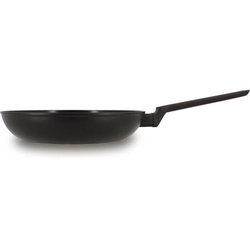 Sartén - MENASTYL - 6020637 - Aluminio forjado - 26 cm - Negro - Apto 