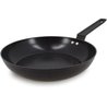 Sartén - MENASTYL - 6020637 - Aluminio forjado - 26 cm - Negro - Apto 