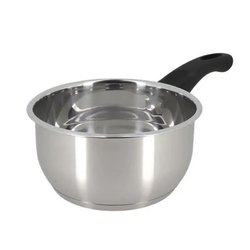 Braadpan - MENASTYL - 6020241 - Roestvrij staal - 16 cm - Geschikt voo