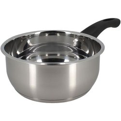 Casseruola - MENASTYL - 6020242 - Acciaio inox - 18 cm - Adatta a tutt
