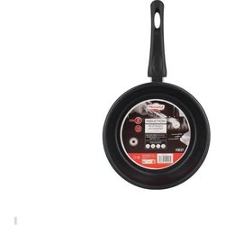 Frying pan - MENASTYL - 6020244 - Stainless steel - 20 cm - Suitable f