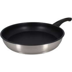 Bratpfanne - MENASTYL - 6020246 - Edelstahl - 24 cm - Für alle Herdart