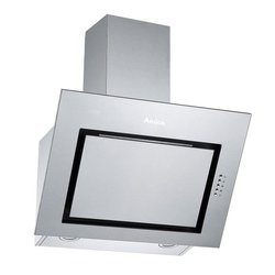Schräghaube - Amica - AH4419 - Edelstahl - 90 cm