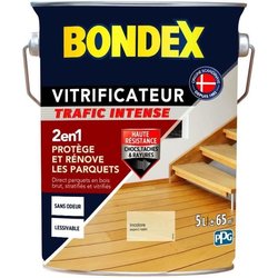 Dichtmittel für stark befahrene Straßen - BONDEX - Farblos, seidenmatt