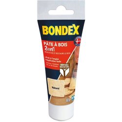 Natürliche Holzpaste - BONDEX - 420480 - 80 g