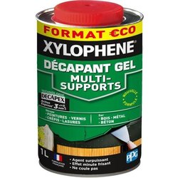 Decapante en gel multisuperficie - XILOFENE - 1 L