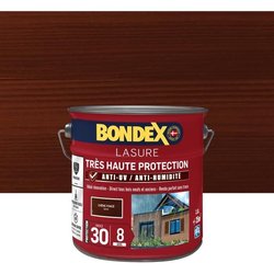 tinte para madera de muy alta protección 8 años roble oscuro 2,5L Bond