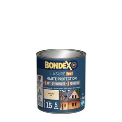 BONDEX 2 in 1 Antimacchia Satinato Alta Protezione 5 anni - Incolore