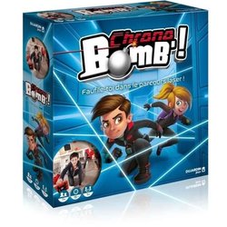 CHRONO BOMB  2024 - Jeu d adresse - DUJARDIN - Deviens le meilleur age
