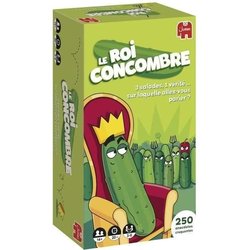 IL RE DEL CETRIOLO - Gioco da tavolo - DUJARDIN - Identifica aneddoti 
