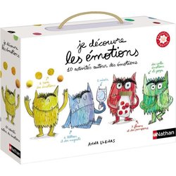 Ik ontdek de emoties