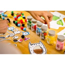 Ik ontdek de emoties