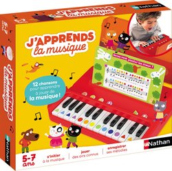 ESTOY APRENDIENDO MÚSICA 2024 - Juego musical - NATHAN - ¡Empieza con 