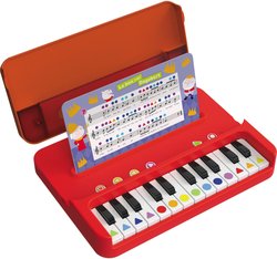 ICH LERNE MUSIK 2024  Musikspiel  NATHAN  Beginnen Sie mit der Musi