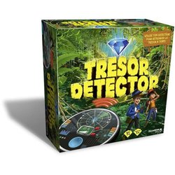 DUJARDIN Bordspel Schatdetector
