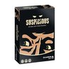 jeu de carte - Suspicious
