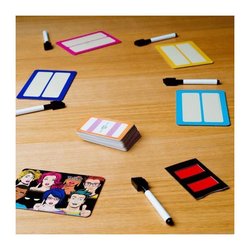 Kartenspiel - Verdächtig