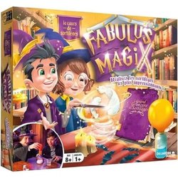 Fabulus Magix - Bordspel - DUJARDIN - Behandel de toverstaf voor indru