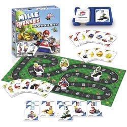MILLE BORNES MARIO KART 2023 - Jeu de cartes - DUJARDIN - Parcourez le