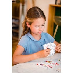 MILLE BORNES MARIO KART 2023  Kartenspiel  DUJARDIN  Bereise die 10