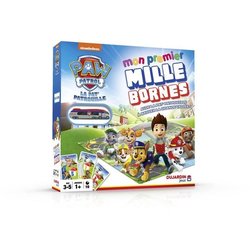 kaartspel - Patrouille Mille Bornes