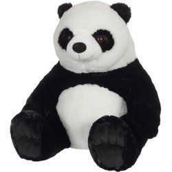 Plüsch - GIPSY TOYS - Panda 70 cm