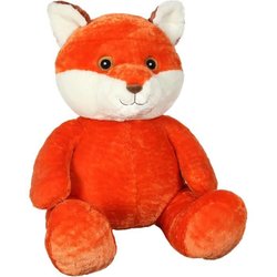 Plüschtier - GIPSY TOYS - Fuchs 80 cm