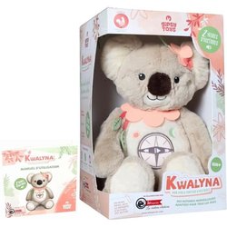Gipsy Toys - KWALYNA - Koala conteur d Histoires - Peluche Qui Parle I