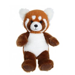 Roter Panda-Plüschtier  GIPSY TOYS  Grüner Wald, 20 cm