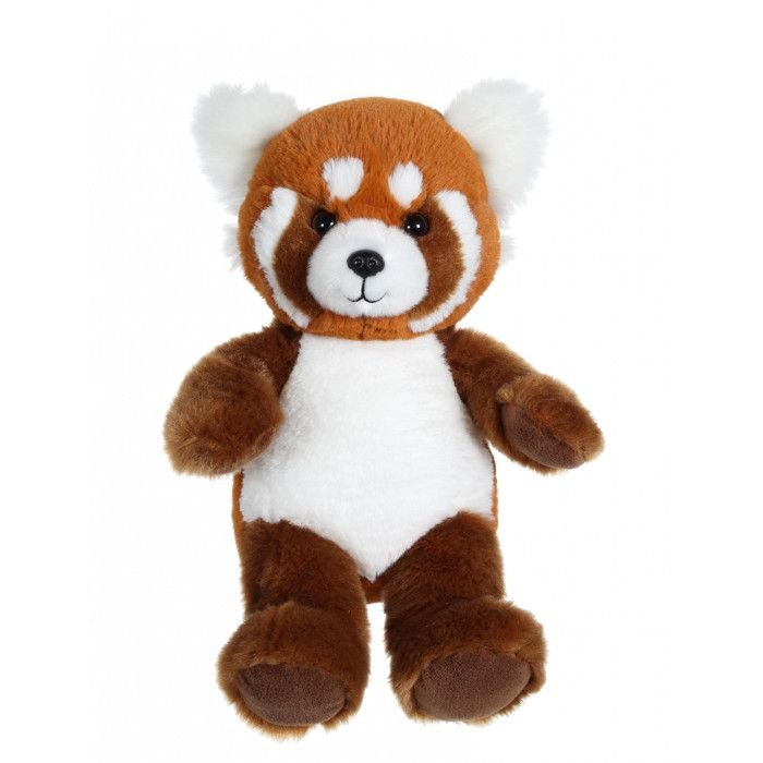 Green Forest red panda - 20 cm