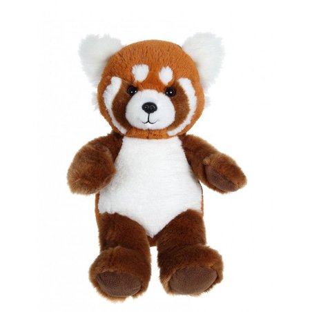 Green Forest red panda - 20 cm
