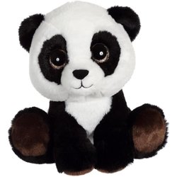Plüsch - Gipsy Toys - Puppy Eyes Pets Nature - 22cm - Panda