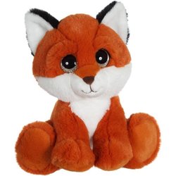 Plüsch - Gipsy Toys - Puppy Eyes Pets Nature - 22cm - Fuchs