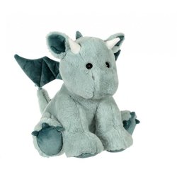Plüsch - Gipsy Toys - Floppy Dragon - 30cm - Grün