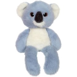 Peluche Koala Leggies - GIPSY TOYS - Azul, 48 cm