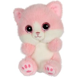 Plush - GIPSY TOYS - CUTYDOOS Cat 13 CM - Powder Pink - PINKY