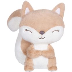 Ardilla de peluche - GIPSY TOYS - 15 cm Taupe